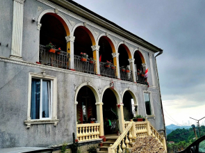 Old House korolistavi