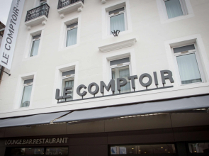 Hotel Campanile Dijon Centre - Gare