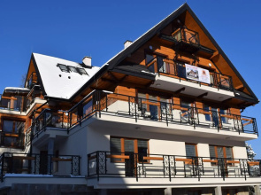 Apartamenty Pod Niedźwiedziem I