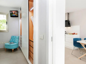 Holiday Flat With sea View in Maspalomas