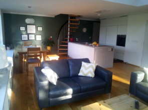 Exclusive Garden Apartment