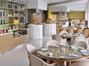 Marriott Hotel Downtown, Abu Dhabi