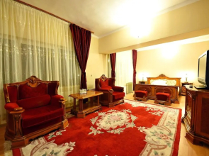 Pensiunea Sarmis