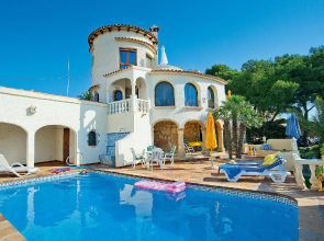 Holiday Home Balcon Al Mar Xxxiv Javea