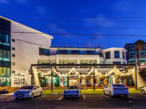 Cutie Pie Hotel