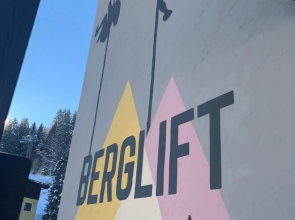 B&B Berglift direkt an der Talstation