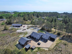 "Meta" - 3.5km from the sea in Western Jutland