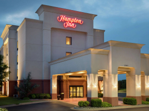 Hampton Inn Duncan