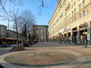 AP-Apartments Koszykowa No. 33