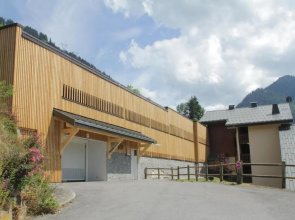 Appartement Châtel, 1 pièce, 4 personnes - FR-1-198-192