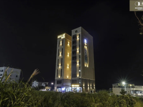 Brown Dot Hotel Jungja Beach
