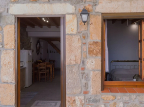 Manos house in Chora