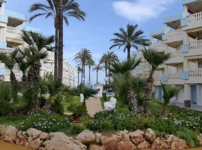 Apartamento Holiday Beach