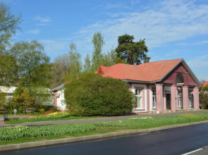 Hostel Tsiolkovsky on VDNKh