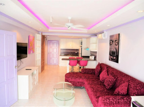 Luxury Apartment Jomtien Beach Condominium S1 Pattaya 3rd Floor