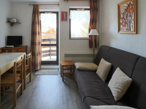 Appartement Montvalezan-La Rosière, 1 pièce, 6 personnes - FR-1-398-513