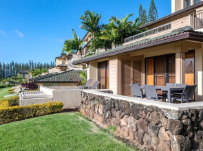 K B M Resorts- Kgv-27p7 Stunning 2bdrm Golf Villa, Chefs Kitchen, Breathtaking Island View!