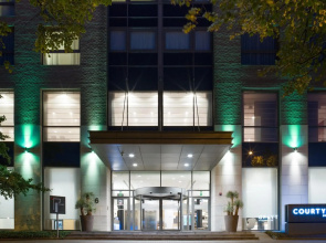 Courtyard by Marriott Brussels