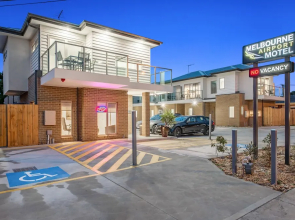 Melbourne Airport Motel