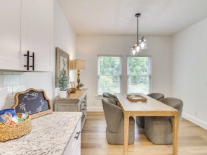 Flippin Vacation Rental: Walk to White River!