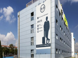 B&B Hotel Barcelona Mollet