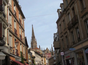 Appartement quartier historique
