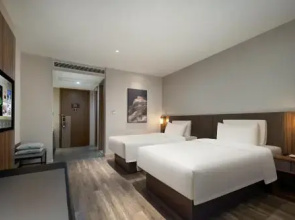 Atour X Hotel Hangzhou Binjiang Torch Avenue