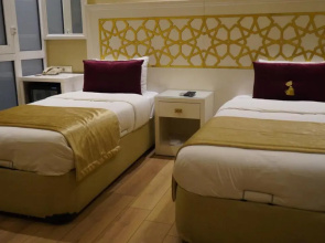 İpek Palas Hotel Şanlıurfa