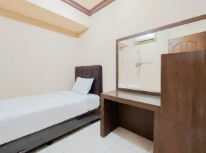 Cozy Living 2Br At Great Western Resort Apartment
