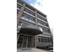 Maniwa City Hotel Sunrise