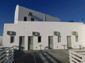 Impresionante Fira Rooms