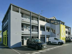 B&B HOTEL Le Mans Sud
