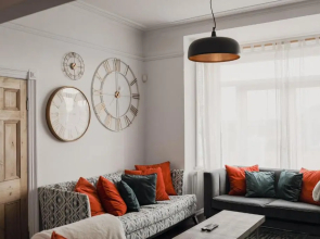 Beautiful Beach House with 4 Bedrooms and Hot-Tub