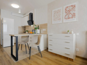 Наши квартиры на улице Береговая с видом на Дон