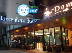 Dome Kata Resort