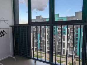 Апартаменты на улице Портовая 37В корпус 1