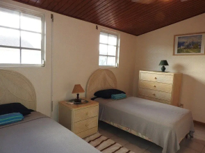 Villa Gatzby at Jolly Harbour