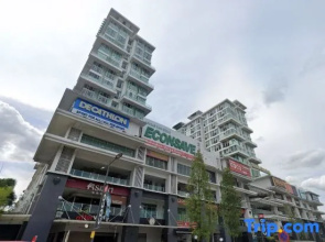 Broad 7 Guest Scott Garden / Old Klang Road / Bangsar South / Mid Valley / Kuala Lumpur