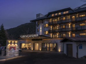 Heart Hotel Grischuna