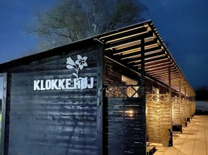 Klokkehoej