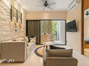 Spacious 3 Br. W/private Pool Exclusive Gym