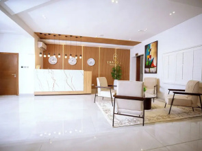 Tranquil Oasis Hotel