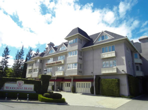 Woodcrest Hotel Cupertino