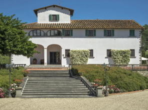 Luxury Villa 30 minutes from Florence-VILLA IL GIGLIO