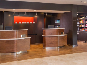 Courtyard Richmond Scott’s Addition