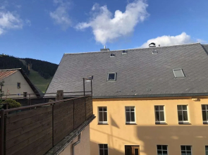 Chalet & Apart Fichtelberger - Blick