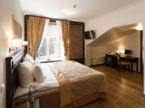 The von Stackelberg Hotel Таллин