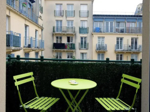 Apart Cosy A Disney En 5 Min