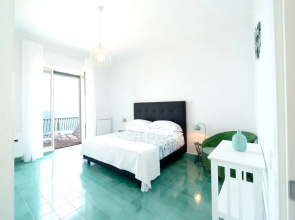 House with 4 Bedrooms in Villazzano Ii, with Wonderful Sea View, Furnished Terrace And Wifi - 500 M From the Beach