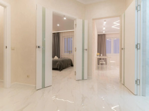 Апартаменты на переулке Хрустальный 29